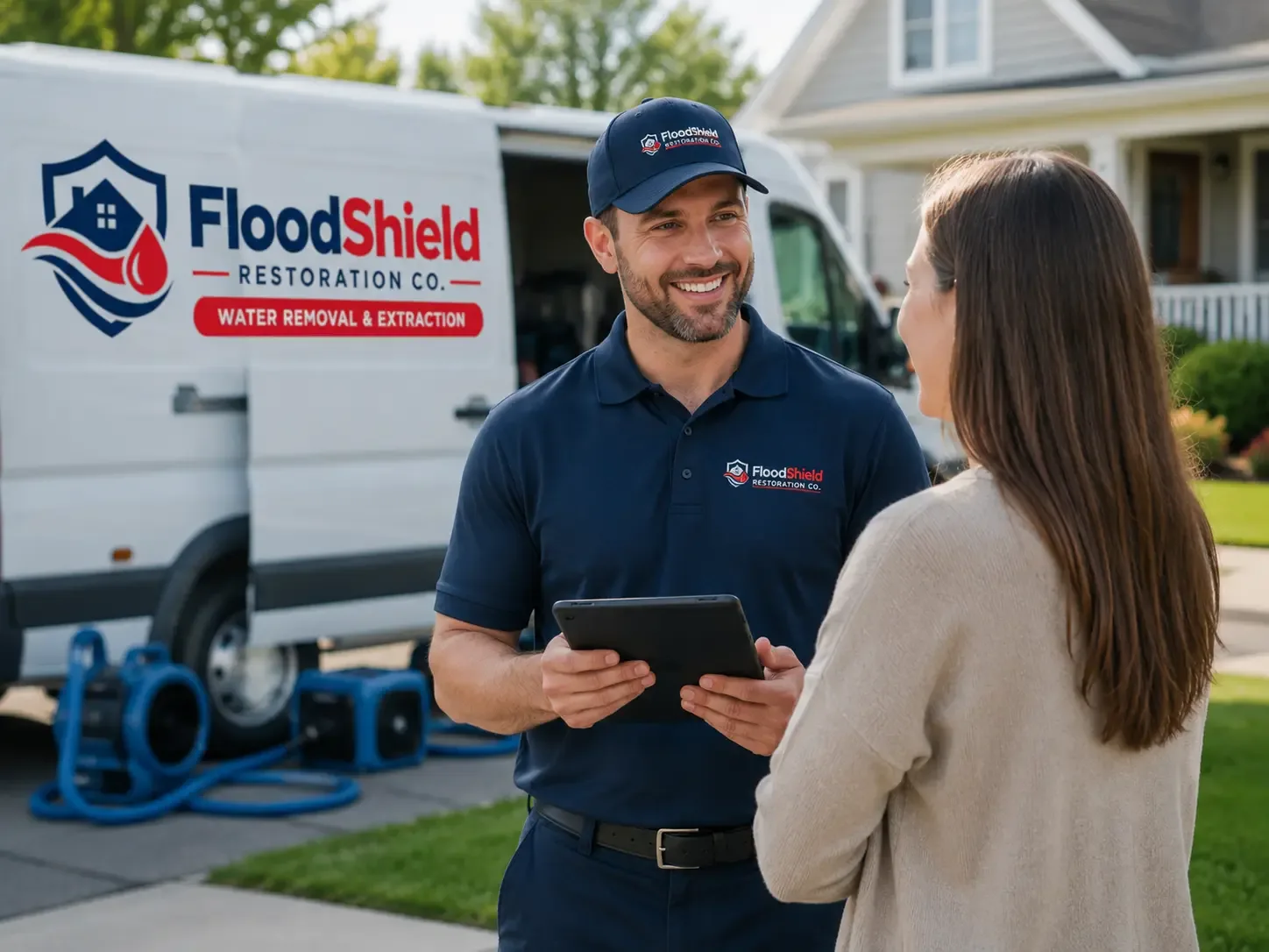 Flood Damage Restoration Tamassee, SC FAQs